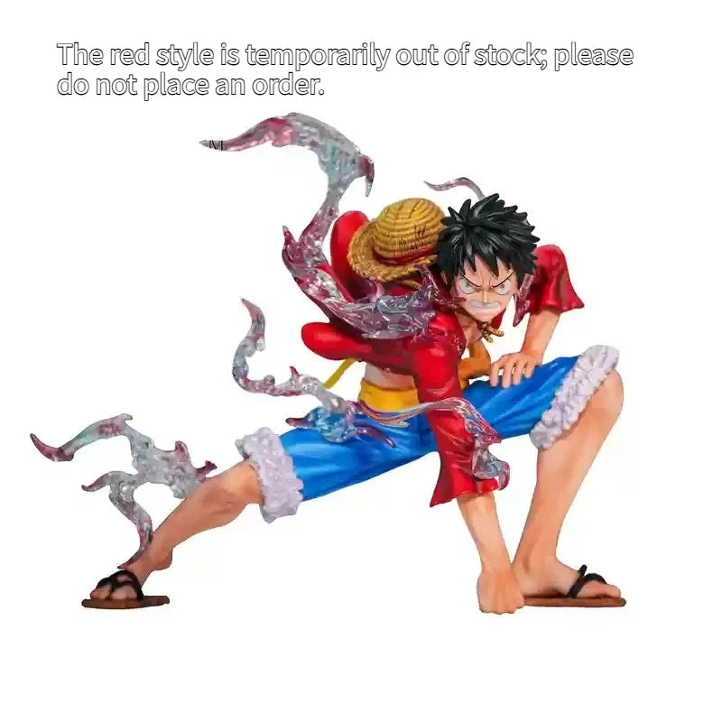 One Piece JT Studio Nika Luffy 16cm Premium PVC Figure - "Awakened Power" Collectible Statue Birthday Gift Toy