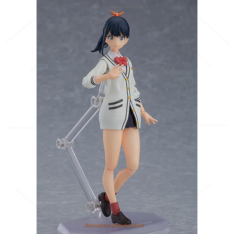 24 Shipments Max Factory Figma SSSS. Gurlitt Takarata Rikka Figure Reprint Movable Model Gift Collection