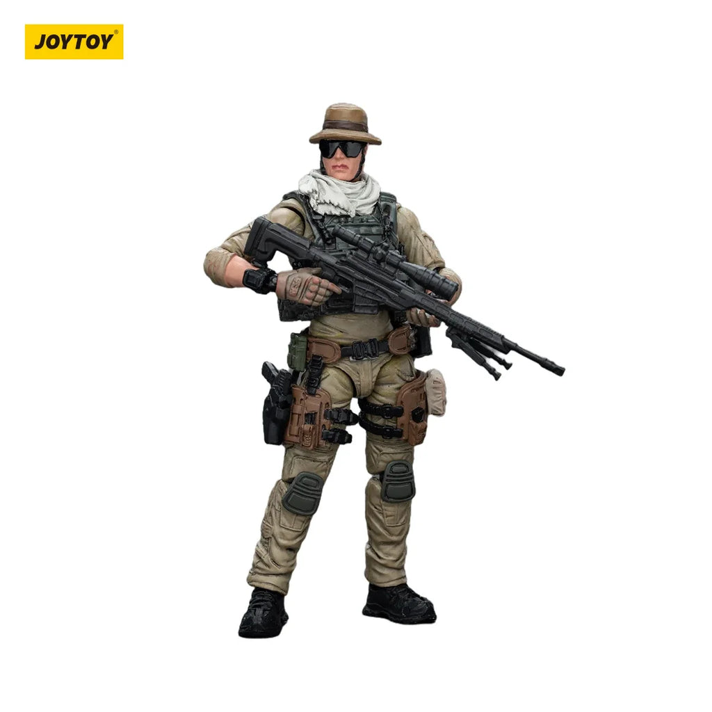 【MT】JOYTOY US Army Delta Commando Tornado Armored Vehicle Military Model 1/18 Action Figure Toy