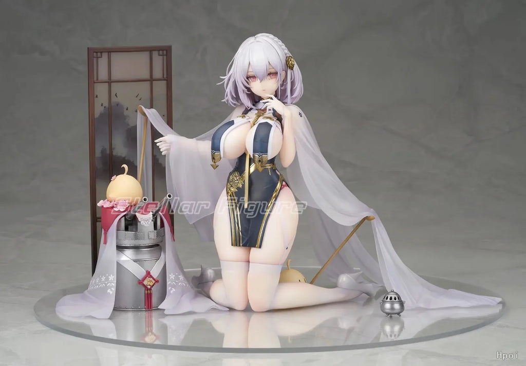 【SF】In Stock Alter Azur Blue Route HMS Sirius 1/7 Scale Model Figure Collection Gifts Toys