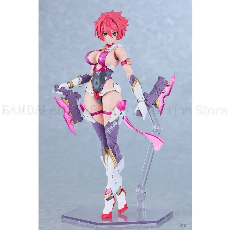 January 2026 Pre-sale Original GSC PLAMATEA Cutie Honey Nova Action Humanoid Toys Model Decoration Gift Collection