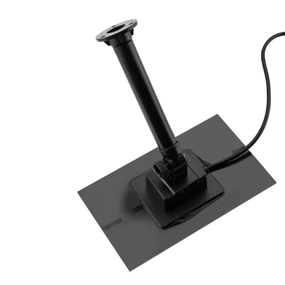 5W 5V Wassersprinkler-Sprüher, Gartendekoration mit Pfahl, Solarpanel, Brunnenbewässerungssystem, Energiespar-Kits für Aquarien