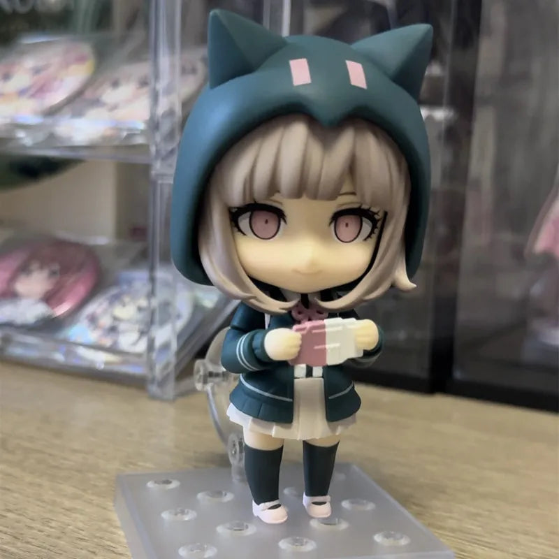 Good Smile Anime Action Figure 2227 Nanami Chiaki 2625 Kirigiri Kyoko PVC Movable Collection Doll Toy Gift For Anime Fans