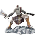 Game God of War Kratos Action Figure 18cm PVC Movable Ghost of Sparta Collection Kratos Statue Model Toys