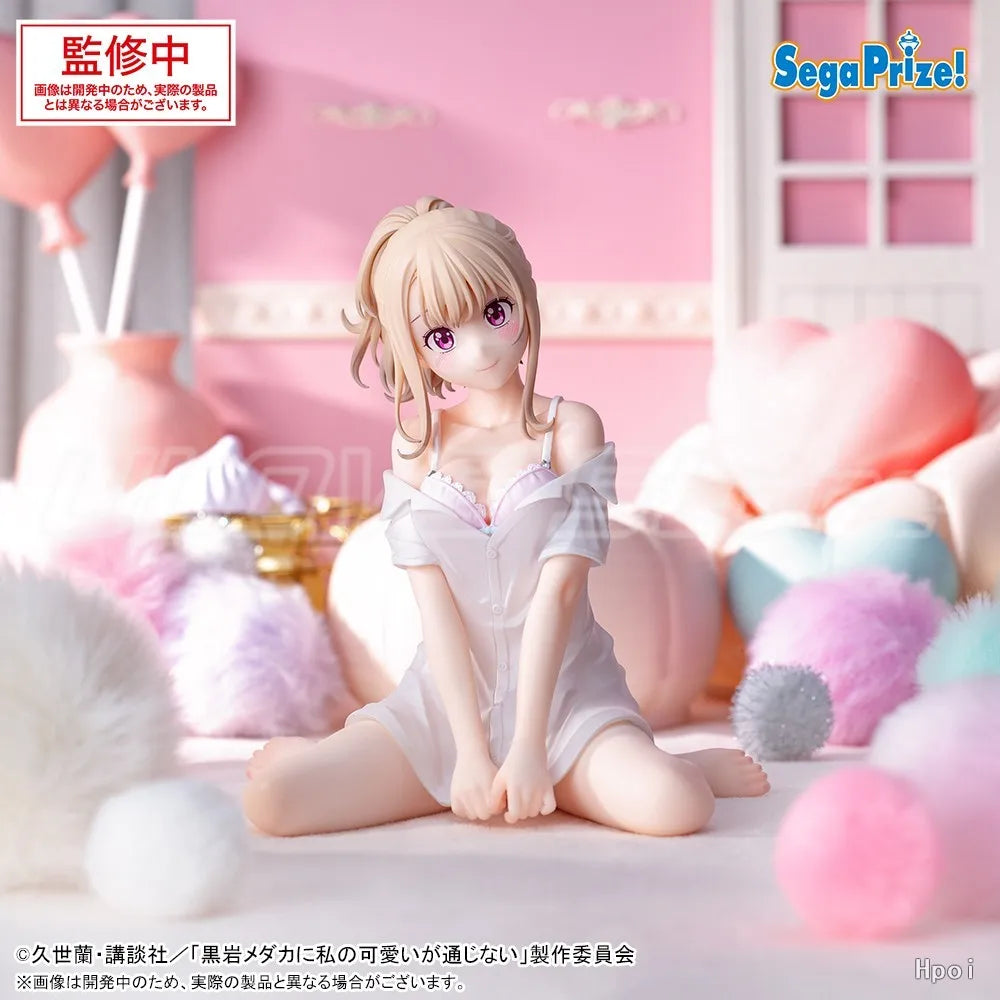 Original SEGA Yumemirize My Cuteness Doesn't Work for Kurooshima Mona Kawai Hand-held Model