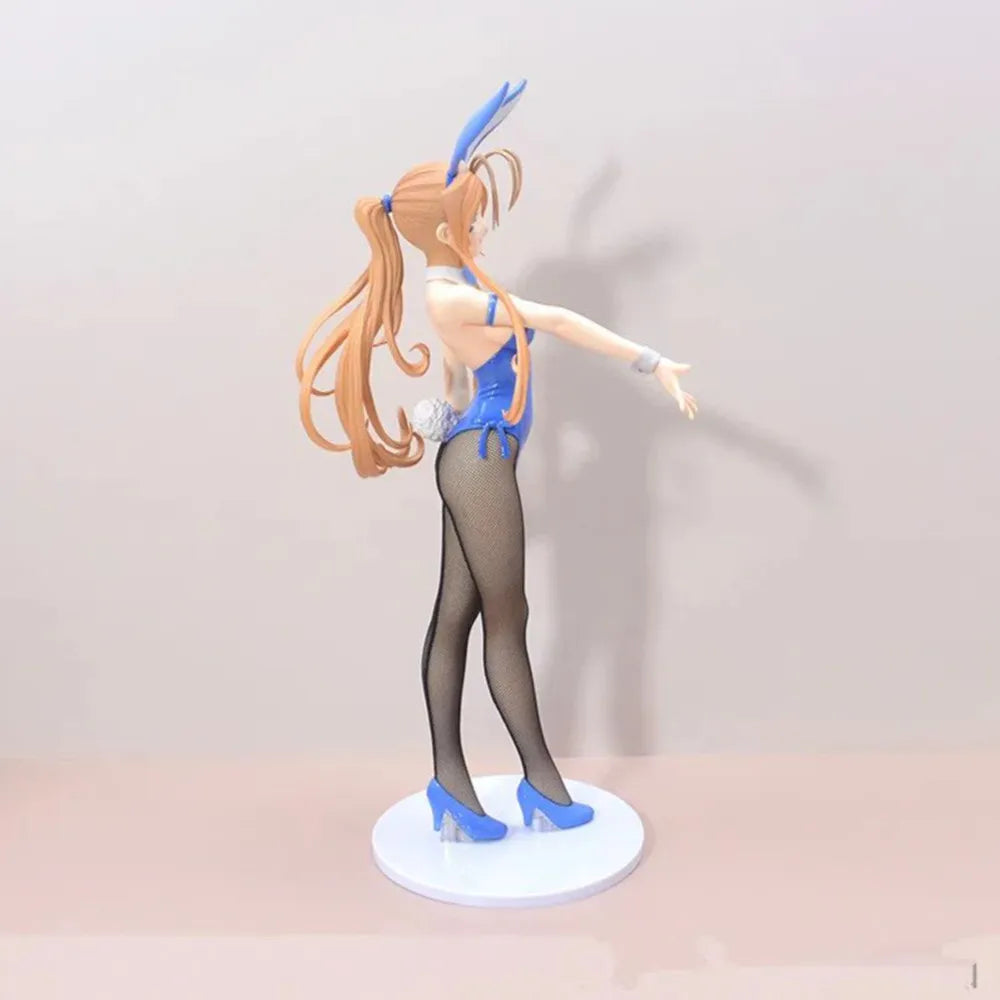 Ah! Meine Göttin Belldandy 1/4 Scale Figur Anime Bunny Girl Modell Spielzeug Brinquedos