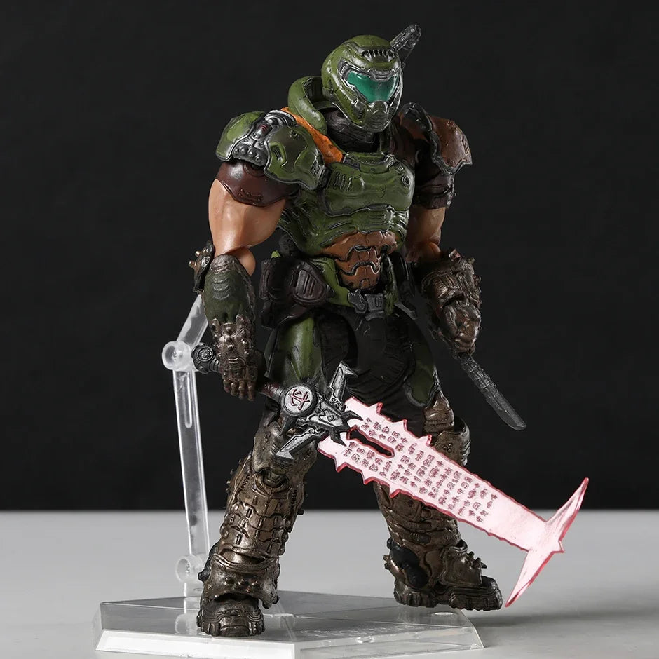 Figma SP-140 Action Figure Movable Joints Desktop Decoration Collection PVC Model Toy