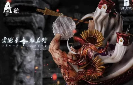 In Stock BT Summit Series MAX Whitebeard Limited Edition GK Figure