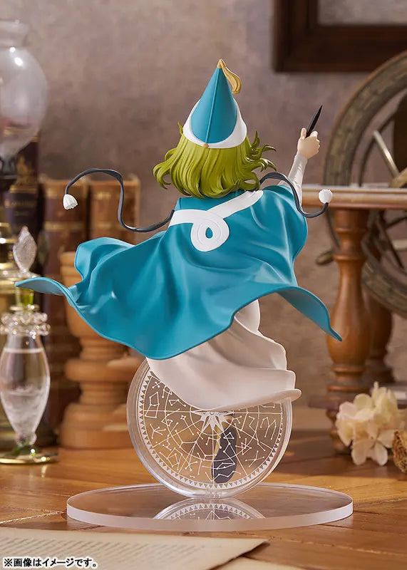16cm Witch Hat Atelier Coco Anime Girl Figure Pop Up Parade Tongari Boushi no Atelier Action Figure Collectible Model Doll Toys