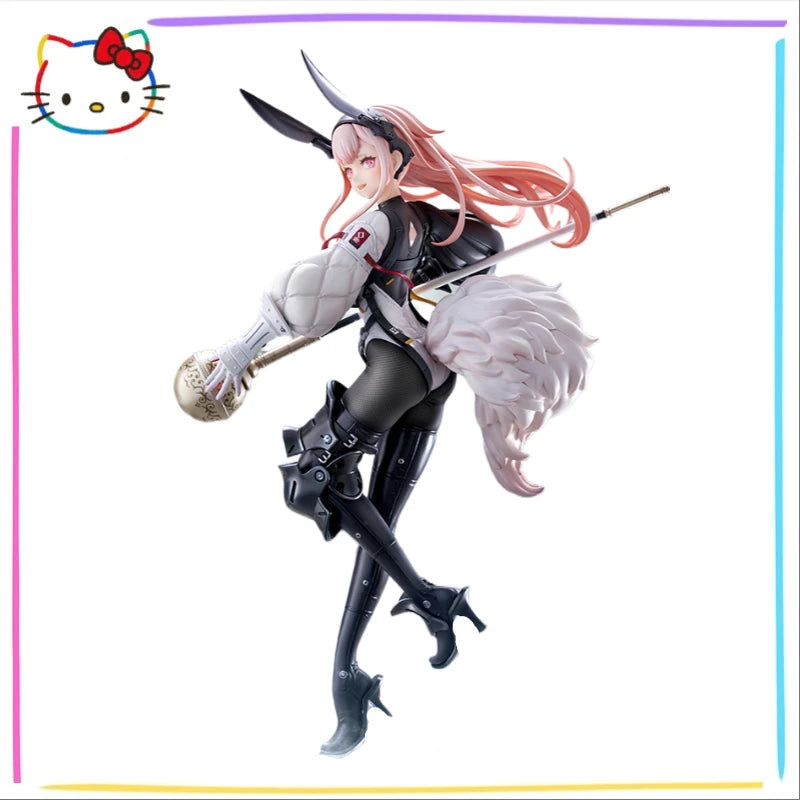 -In Stock Origina QuesQ FALSLANDER HEXE 27cm 2025 New Products Anime Decorative Ornament Statue 1/7 0Model Gift