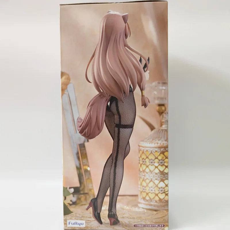 In Stock FuRyu Original Anime The Rising of The Shield Hero BiCute Bunnies Raphtalia Action Figure PVC Collection Model Toy Gift