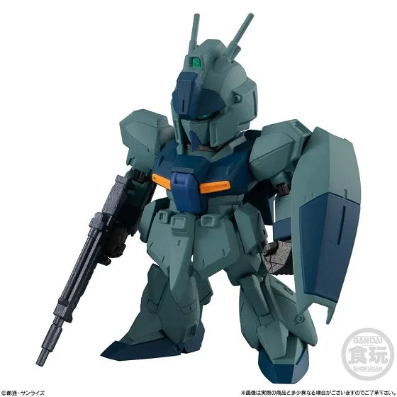 In Stock Bandai Fw Gundam Converge # 23 24 Uc Collection Magic Crab Chabro Gundam Food And Game Gift