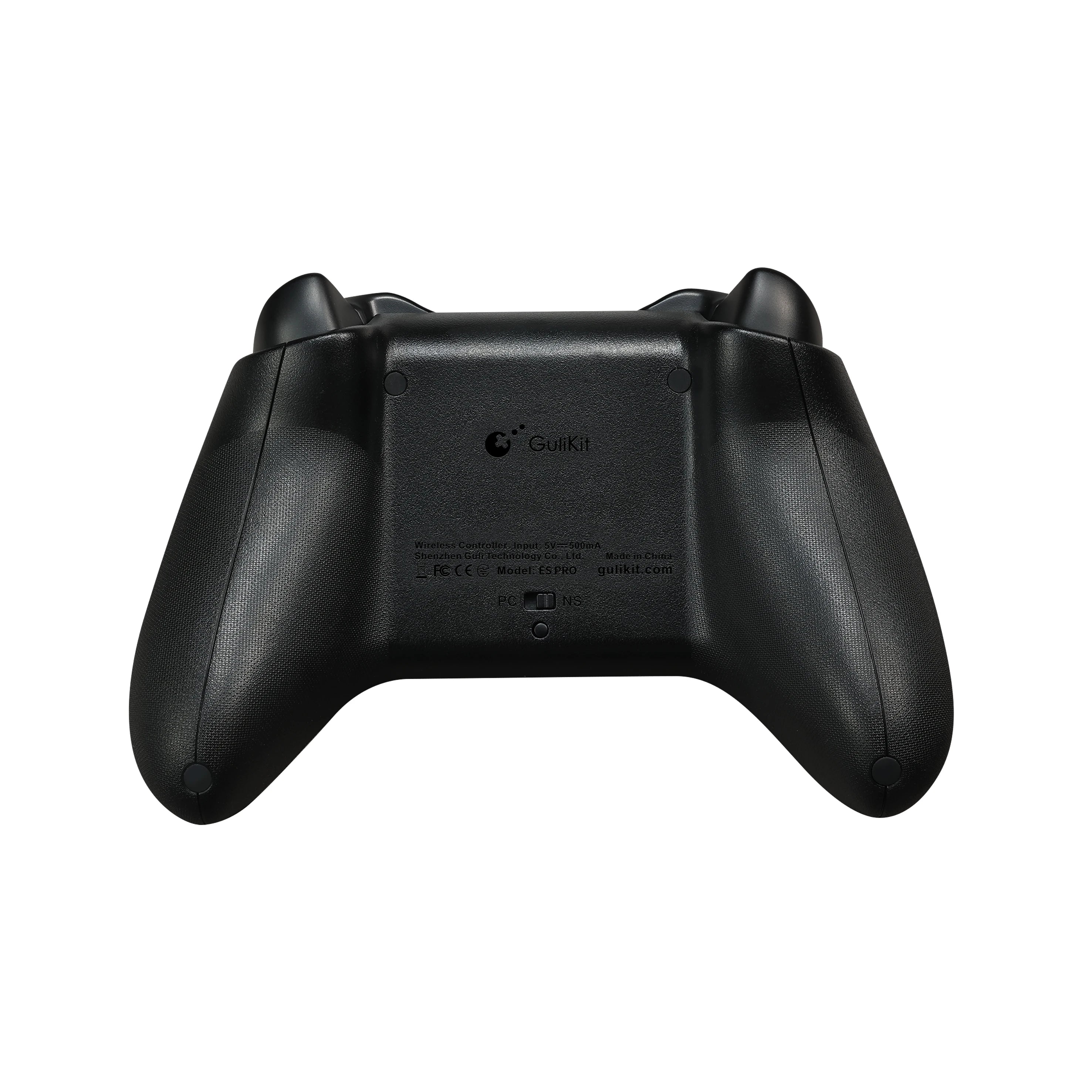GuliKit ES Pro E-sports Controller for Nintendo Switch / Switch 2, PC, Windows, Android Wake-up with TMR Joystick ﻿ ﻿