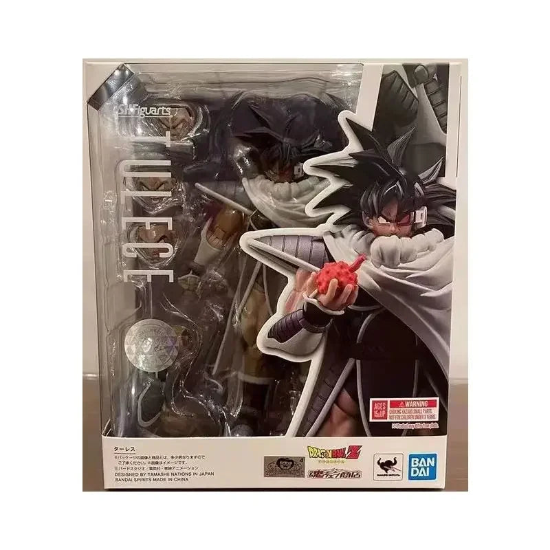 Original BANDAI S.H.Figuarts Son Gohan Vegeta DRAGON BALL in Stock Anime Action Collection Figures Model Toys