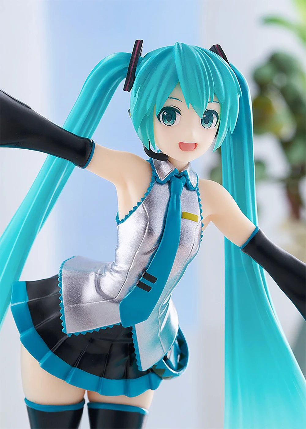 Original in Stock Good Smile Company Prepainted Pop Up Parade Vocaloid Hatsune Miku Anime Figure Model Decoration Collection