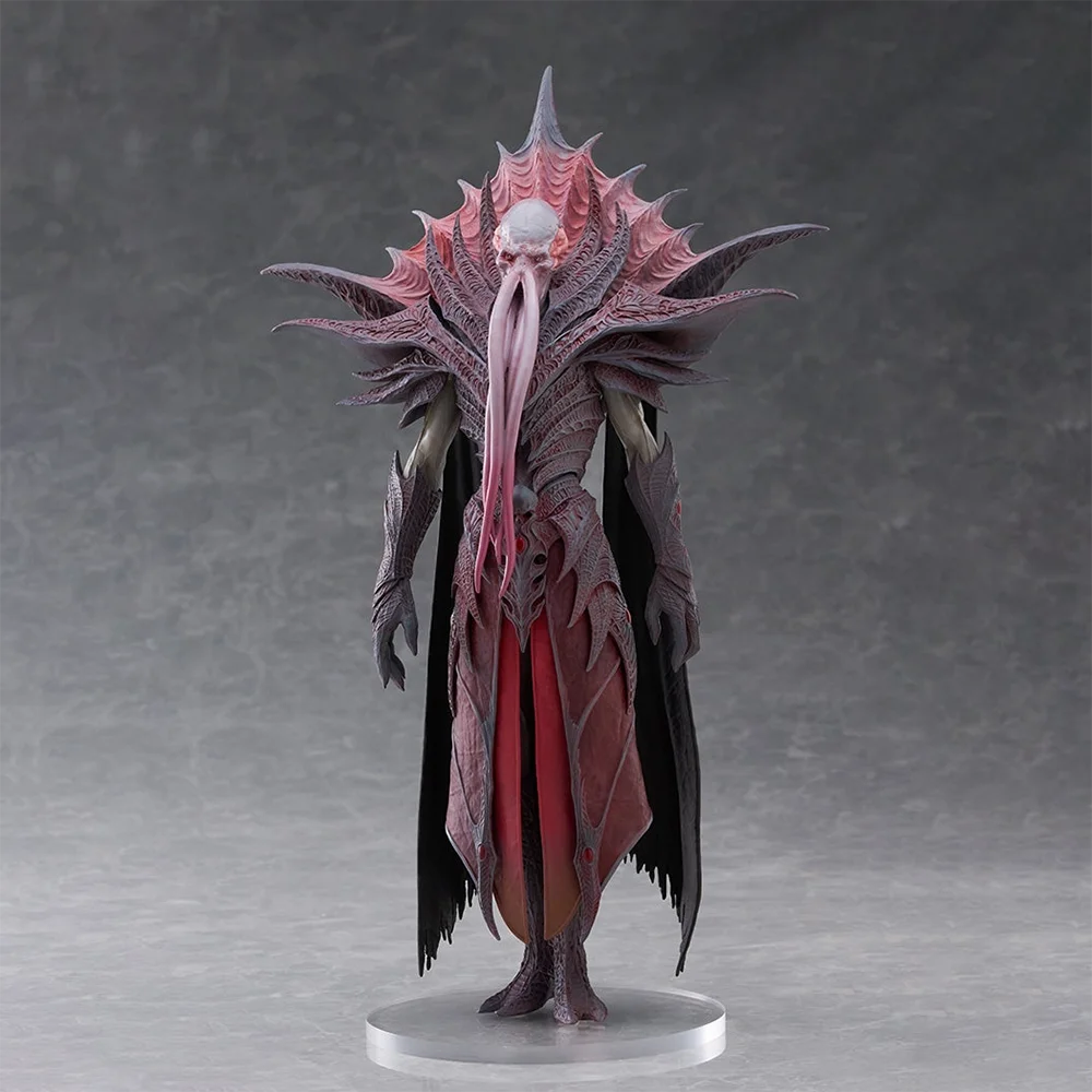 100% Original Good Smile Company Pop Up Parade Baldur's Gate 3 The Emperor Anime Figure Model Decoration Garage Kit Collection