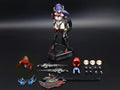 AniMester Barbera Red Action Figure Vodka Mirror Karas Samurai Figurine 1/9 Thunderbolt Task Force Model Kit Collection Toy Gift