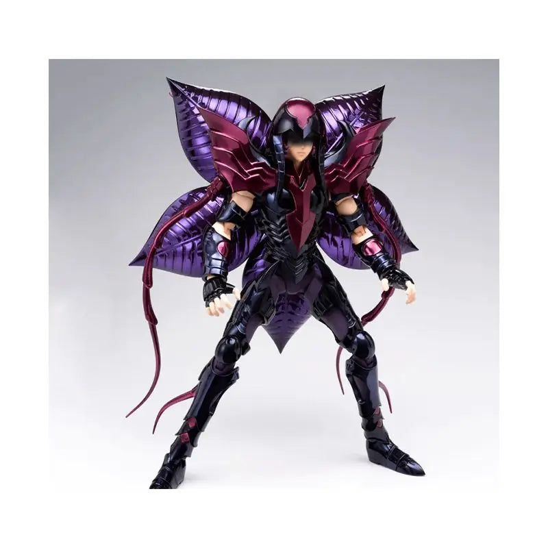 Original BANDAI Saint Cloth Myth Saint Seiya Alraune Queen Tamashii In Stock Anime Figures Model Toys