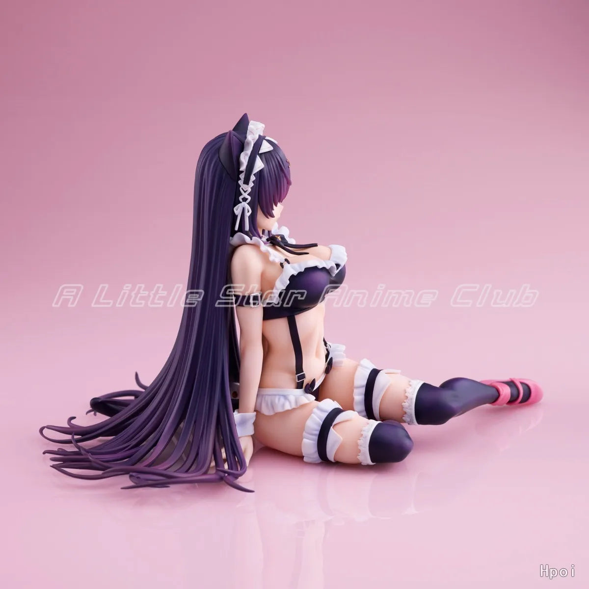 In Stock Original UnionCreative Mika Pikazo Cat Maid Anime Figure Collection Model Toys Gift