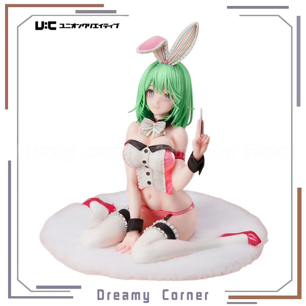 【In Stock】Original UnionCreative Emo Girl Dressup Figures Toys Beautiful Girl Model Ornaments Collection Ornaments