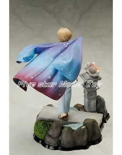 【FS】 Original ANIPLEX+ Scale 1/8 Theatrical Version Natsume’s Book of Friends Nyanko-sensei Figure Model Toys Gifts Collection