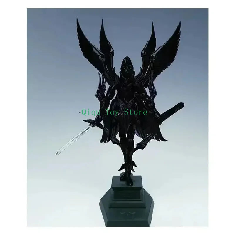 BANDAI Saint Cloth Myth Dark Lord Hades Original Color Version Anime Character Model Toy Gift Collection in Stock