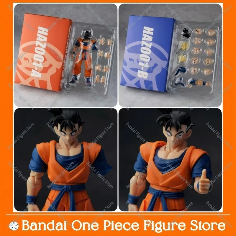 HA HM AIR Studio Original First Edition Z001 One-Armed Condor One-Armed Gohan Gohan 1/12 Action Figure