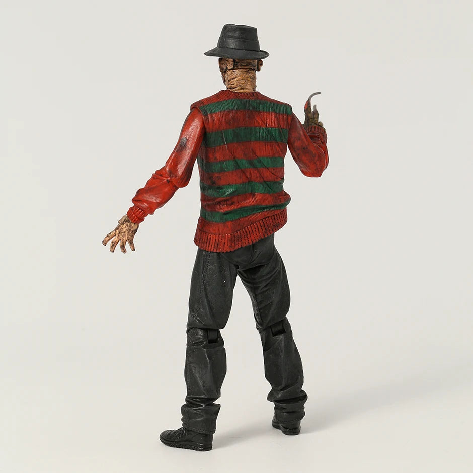 NECA Scary Movie Character Figurine Collection Action Figure Model Toy