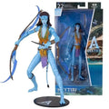 Avatar Figure Jake Sully Neytiri Action Figures Colonel Miles Quaritch Mcfarlane Movie Role Collectible Figurine Toys Gift Dolls