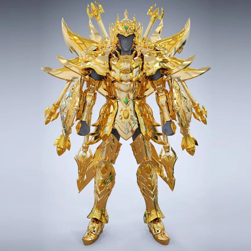 Toypoint/TP Saint Seiya Myth Cloth EXM Libra Docko/Dohko SOG Totem/Object Gold Knights of the Zodiac Action Figure Pre-Order