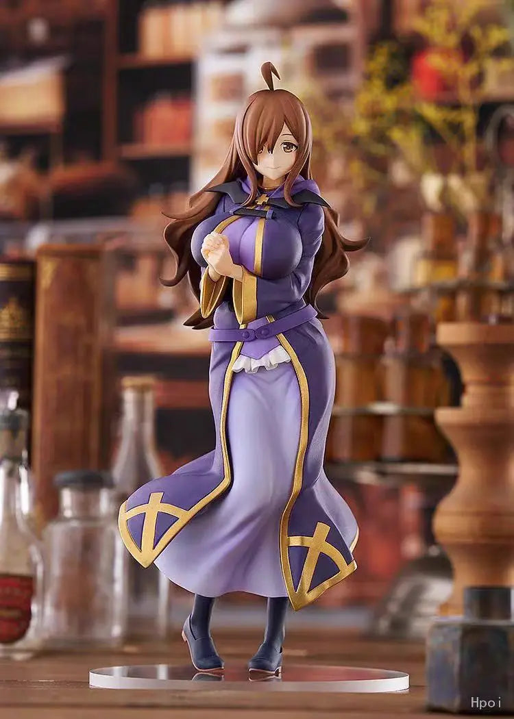 In Stock POPUP GSC Parade Wiz L Size Action Figure PVC Anime Model Toys Collection