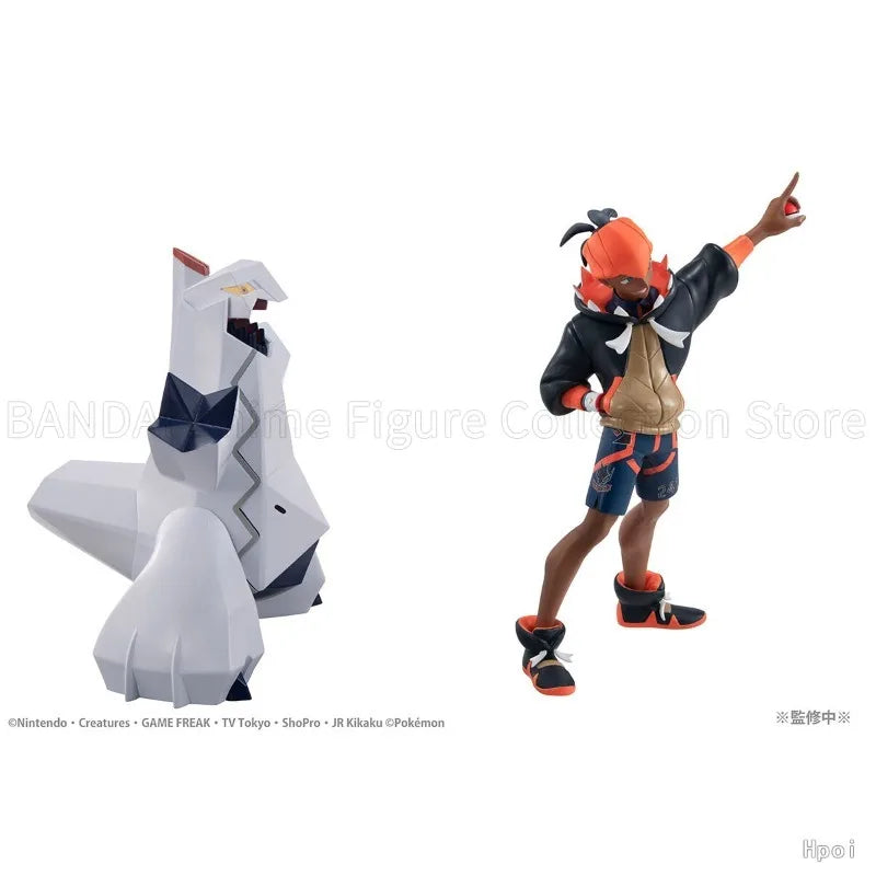 Hot Sale Original MegaHouse G.E.M.Series Pocket Monsters KIBANA & DURALUDON 17.5CM Limited Edition Toys Model Statue Ornaments