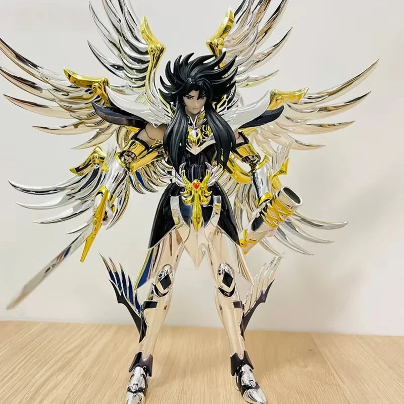 MST Model Saint Seiya Myth Cloth EXM/EX Metal 3.0 Hades Emperor God of Underworld Specters Knights of the Zodiac Action Figure