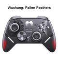 BEITONG KP40 Elite Gamepad WUCHANG Fallen Feathers Game Controller with TMR Joysticks and Triggers for PC Switch iOS Android