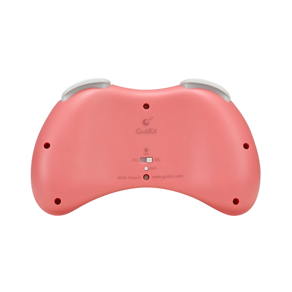 GuliKit Elves 2 Game Controller Gamepad support Switch 2 Wake-up for Nintendo Switch / Switch 2,PC Windows Gulikit NS58