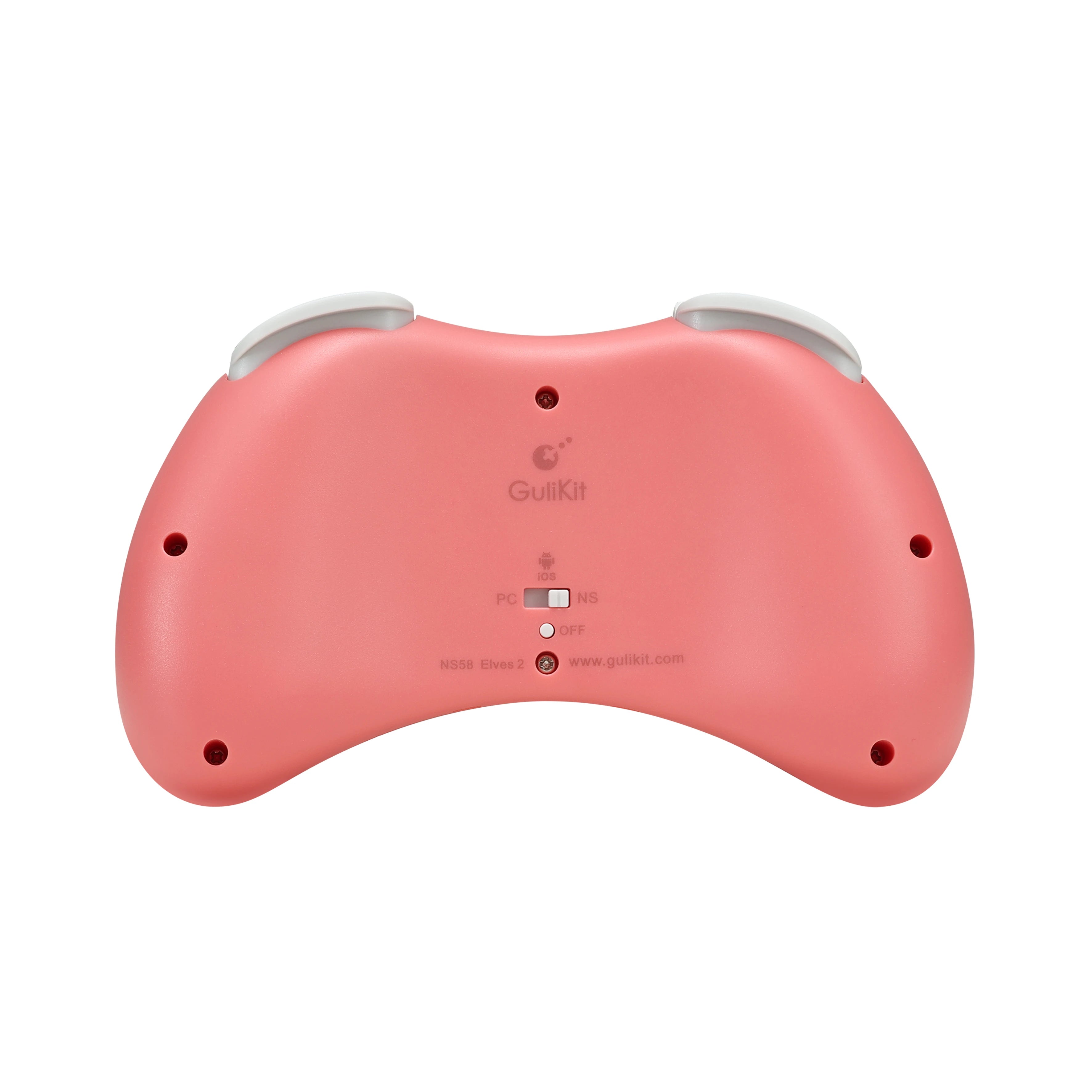 GuliKit Elves 2 Game Controller Gamepad support Switch 2 Wake-up for Nintendo Switch / Switch 2,PC Windows Gulikit NS58