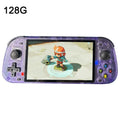Für R50S Retro Handheld Spielkonsole Mit 128G Gebaut-in HD Spiele, system 18000 + IPS 4k Quelle Klassische Gehalten Bildschirm Öffnen Y5B6