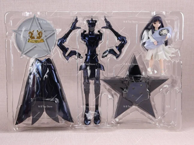In stock Bandai Sacred Clothing Myth EX version The Underworld Fighter Danadus Collection Toys