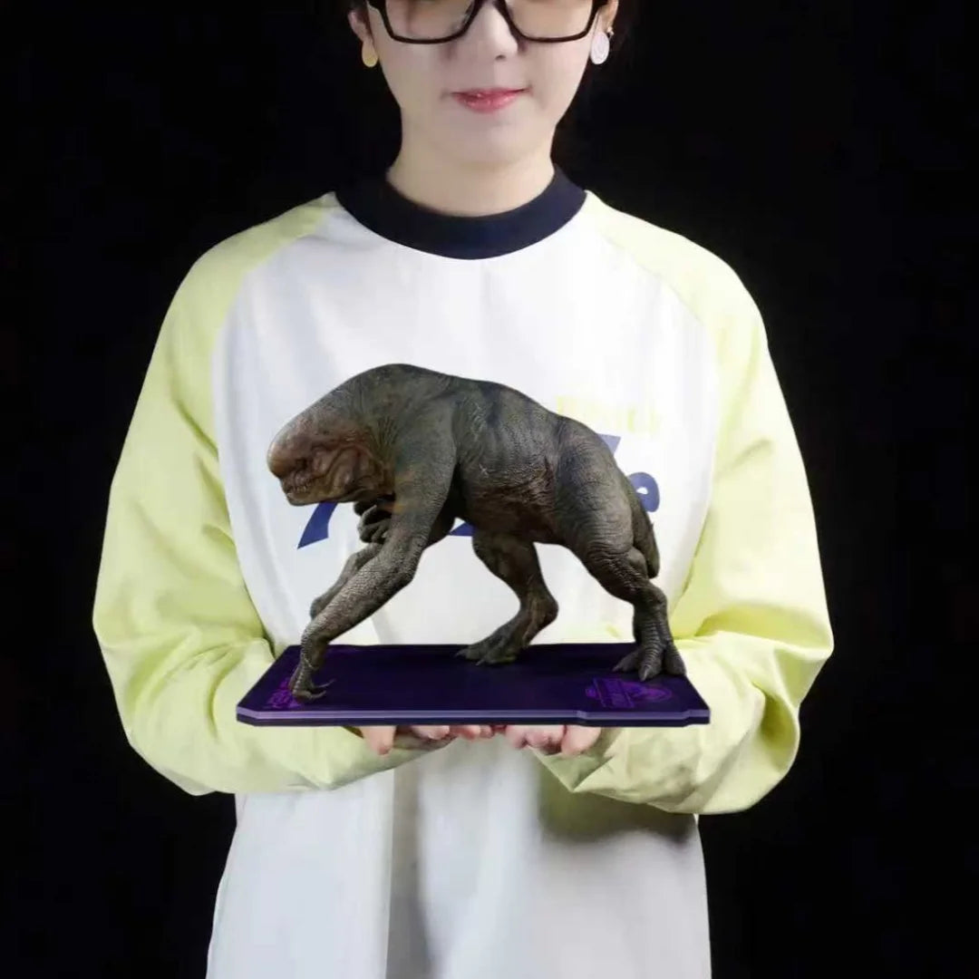 NEW Dino Dream Distortlis Rex Dinosaur Models Handmade Statue 1/30 Failed Fusion Product Of Tyrannosaurus Rex Gene In2026