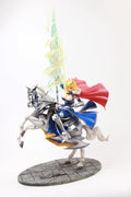 POLY-TOYS Fate/Grand Order Figure Lancer Altria Pendragon 1/8 Anime Girl PVC Action Figure Toy Game Statue Collection Model Doll