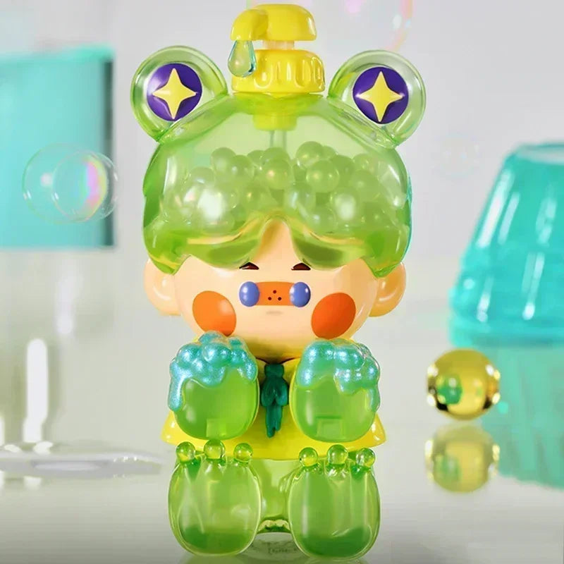 POP MART Pino Jelly In Your Life Series Genuine Blind Box Toy Kawaii Anime Action Figure Surprise Desktop Decoration Mystery Box