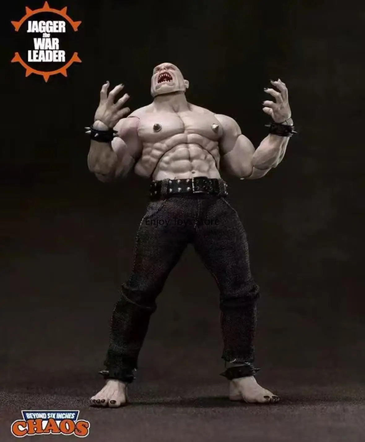 Genuine in Stock Jihadi Leader Gagar 1/12 Movable Figure