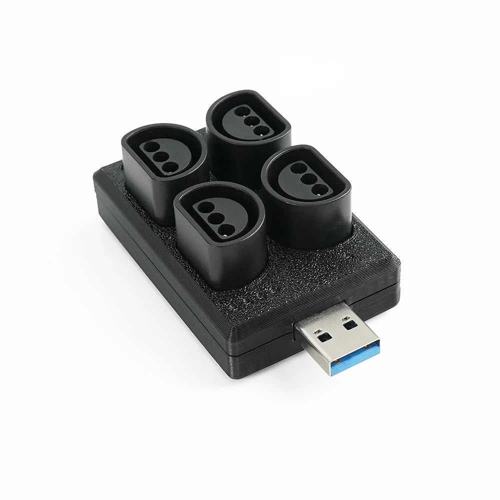 SNAC Adapter - Compatible with Nintendo 64 and MiSTer FPGA