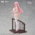 Animester Kadokawa Reply Sorcerer 1/6 Anime Figures Krecha Setsuna Freia Cute Decor Collectible Desktop Ornament Surprise Gift