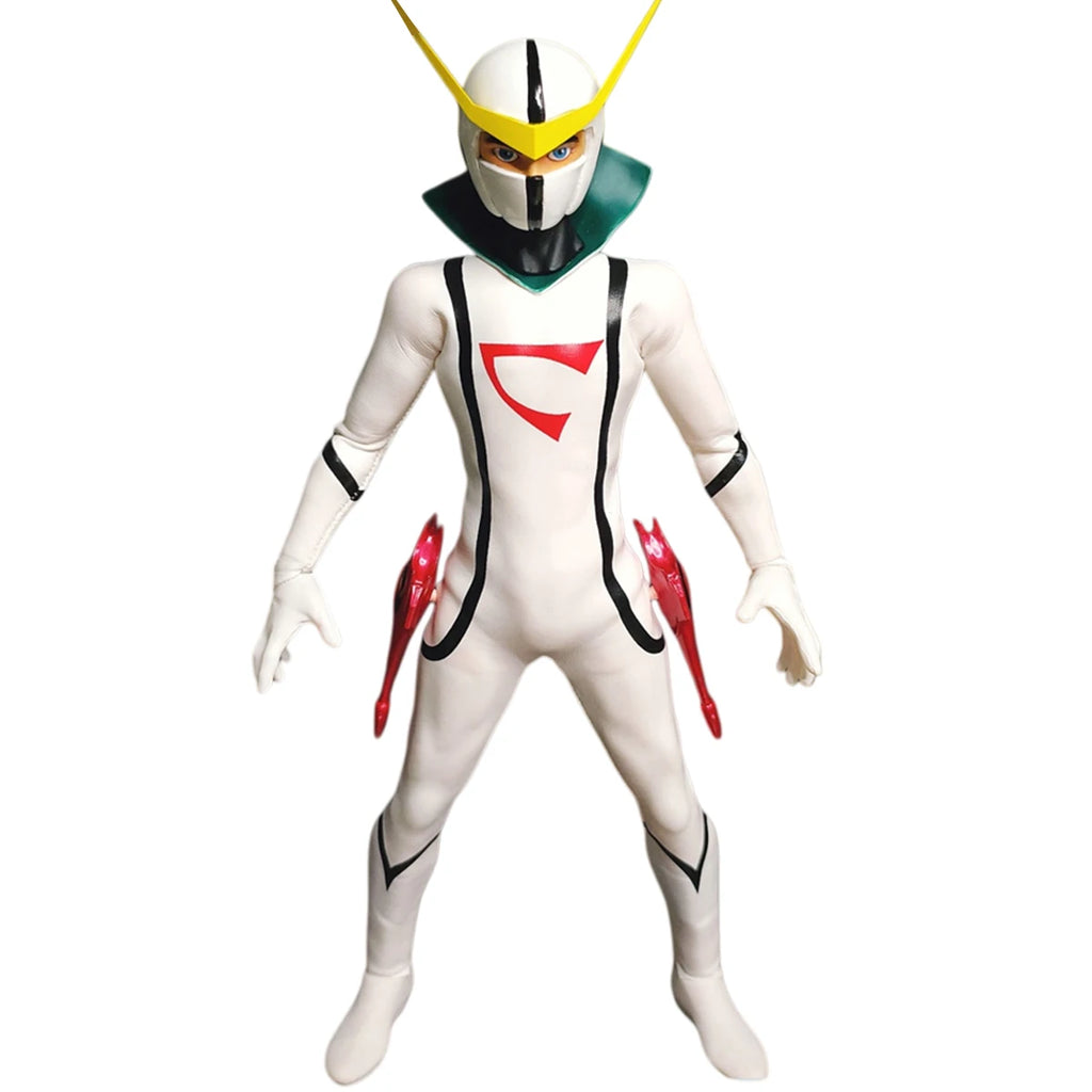 pre-sale King Arts Neo-Human Casshern DFS085 Height 22cm Action Figure Q2 2026