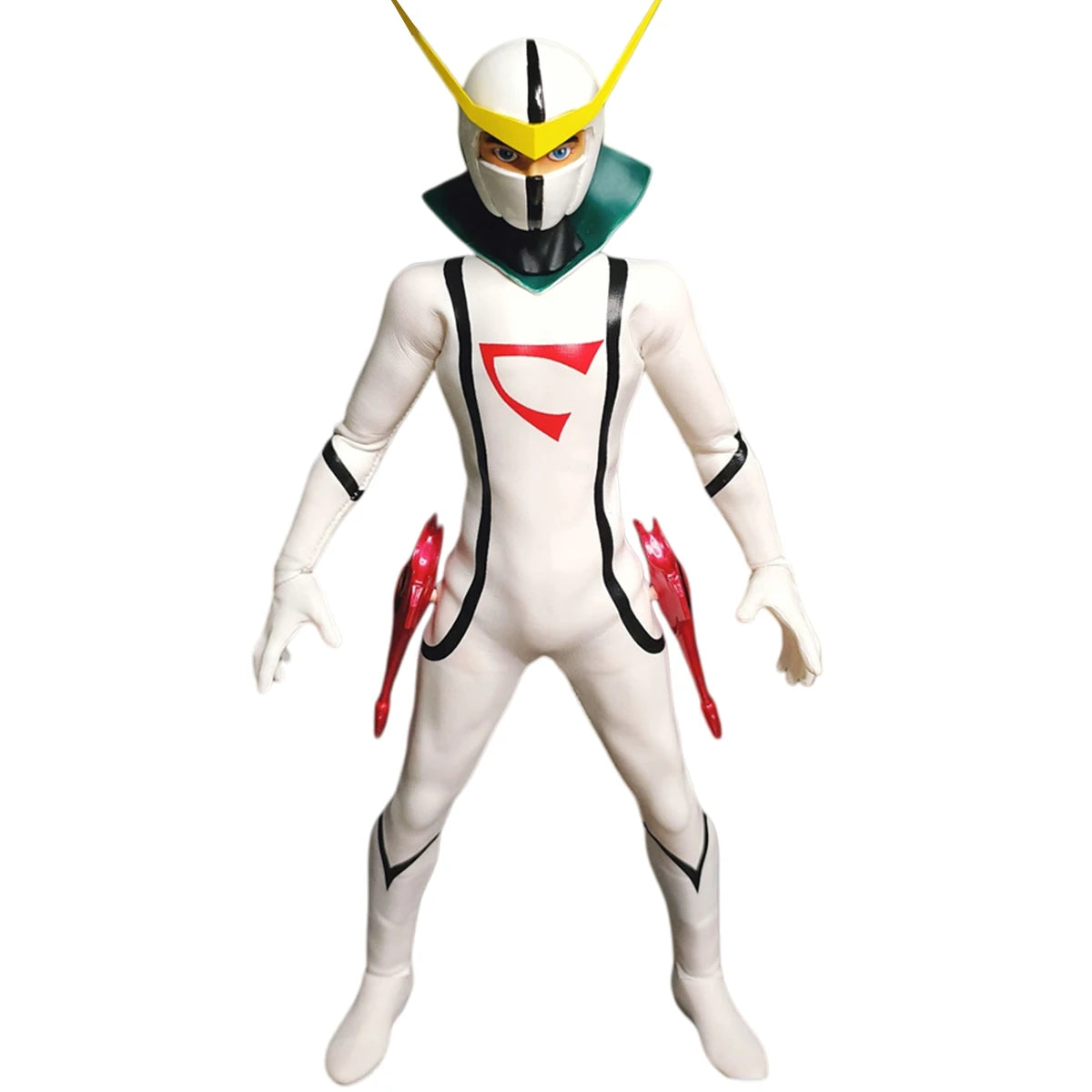pre-sale King Arts Neo-Human Casshern DFS085 Height 22cm Action Figure Q2 2026