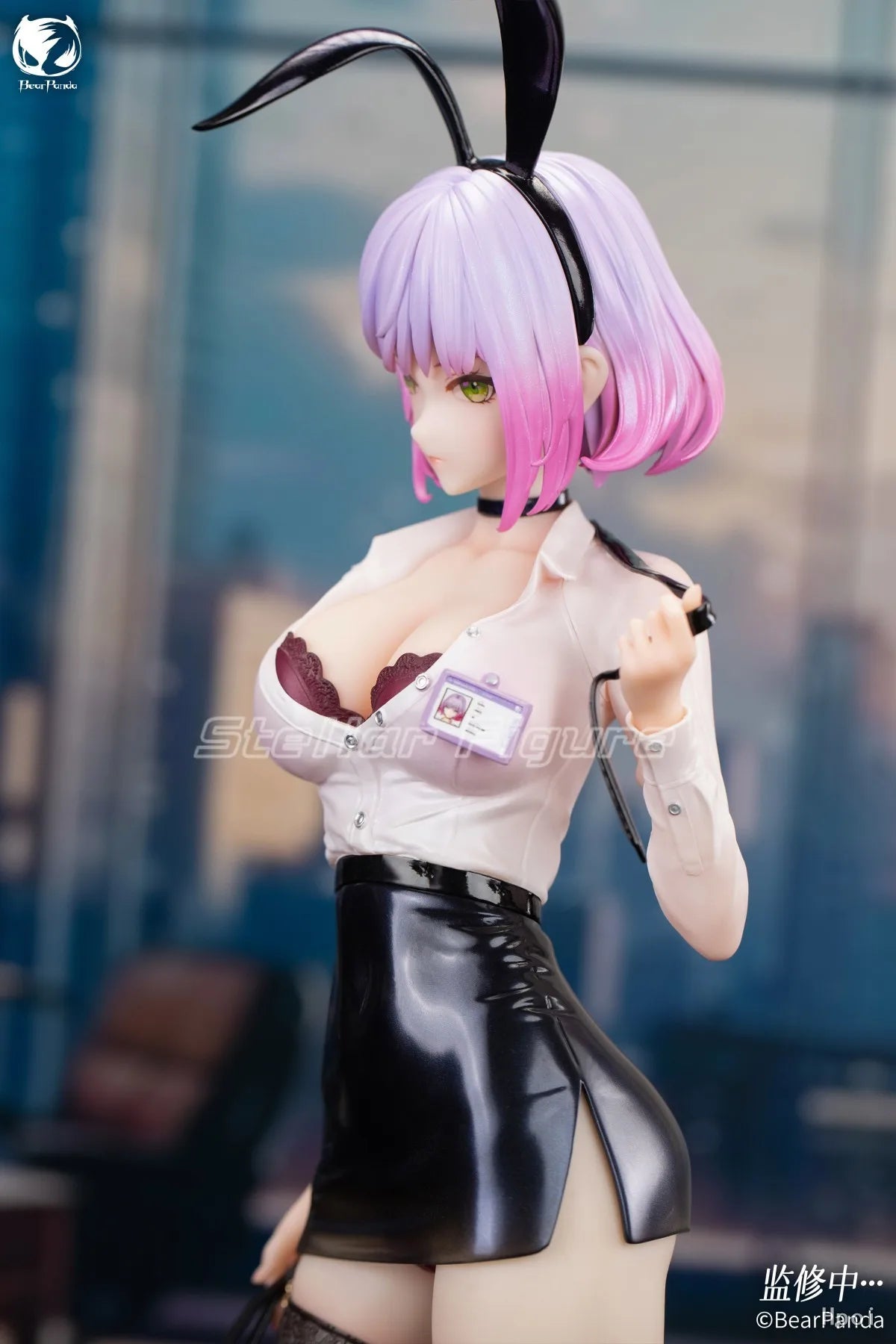 【SF】In Stock BearPanda Rabbit Nest Series Luna 1/4 Bunny Girl Figures Model Original Collection Gift