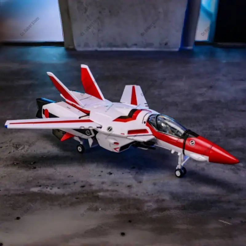 [In Stock] FG01 FG-01 Jetfire G1 Macross VF-1S Action Figure with Quick Armor - Standard - Deluxe Edition Original Box
