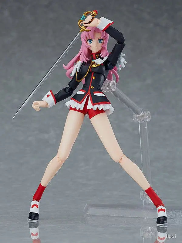 Original Max Factory Tenjou Utena Anime Figure Model Toy Gift Collection
