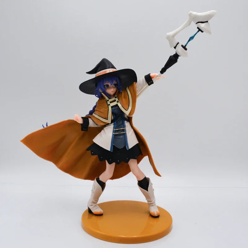 17cm Eris Boreas Greyrat Sexy Girl Anime Figure Mushoku Tensei Jobless Reincarnation Action Figure Collectible Model Doll Toys